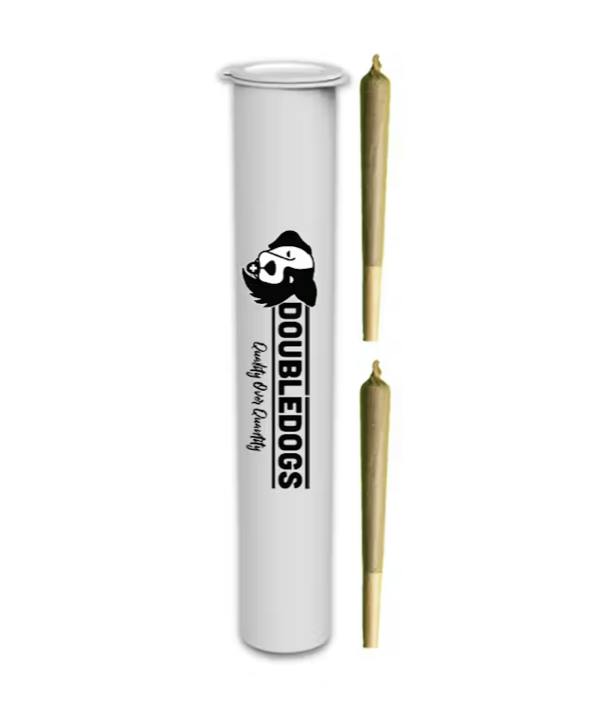 Mimosa 2pk .5g Prerolls at Grizzly Pine