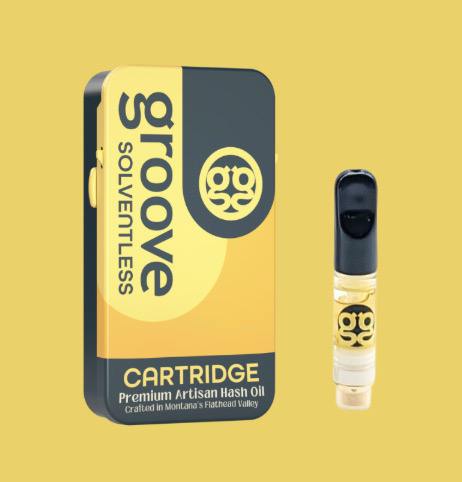 Strawberry Diesel Cookies Rosin Cartridge