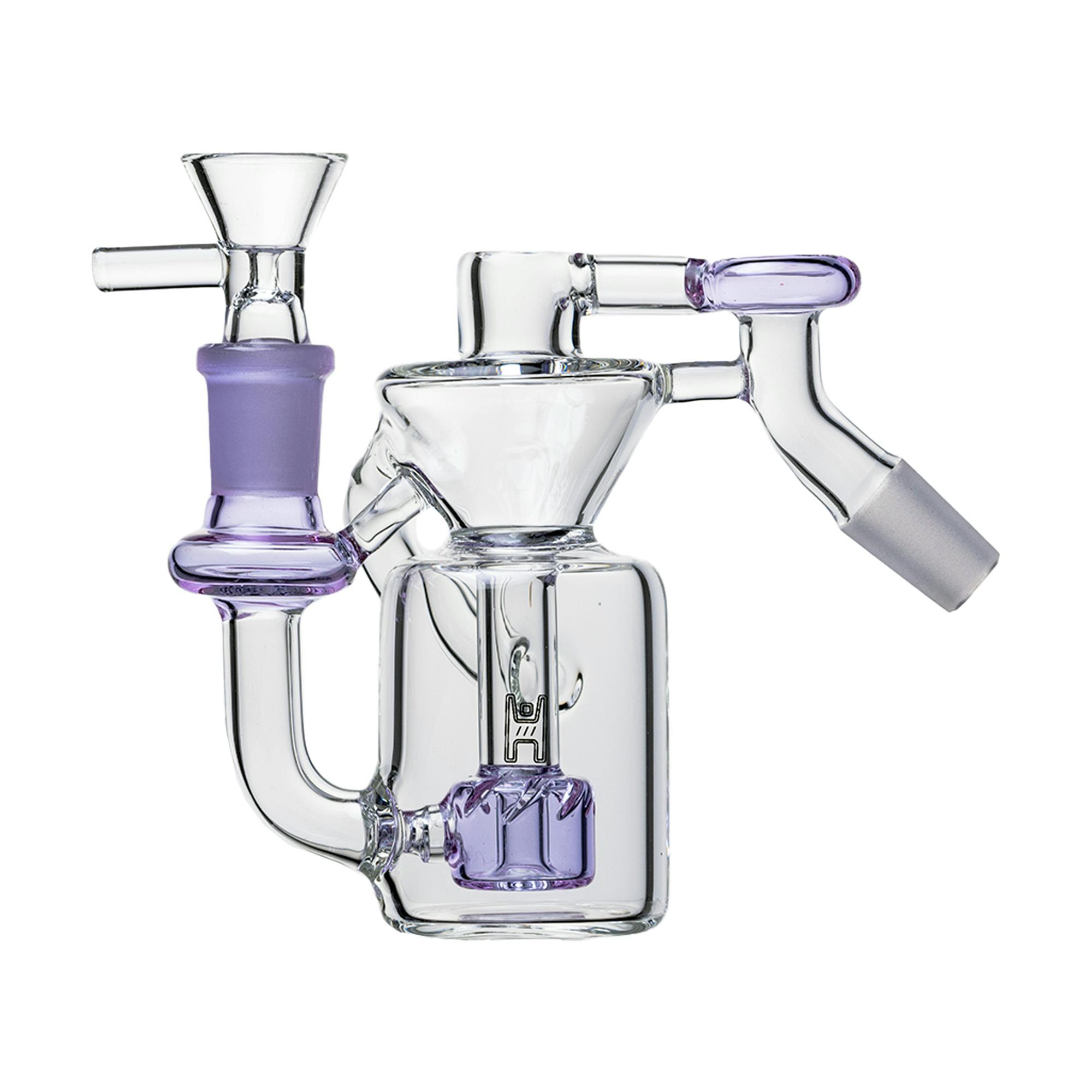 90º Recycler Ash Catcher 14mm