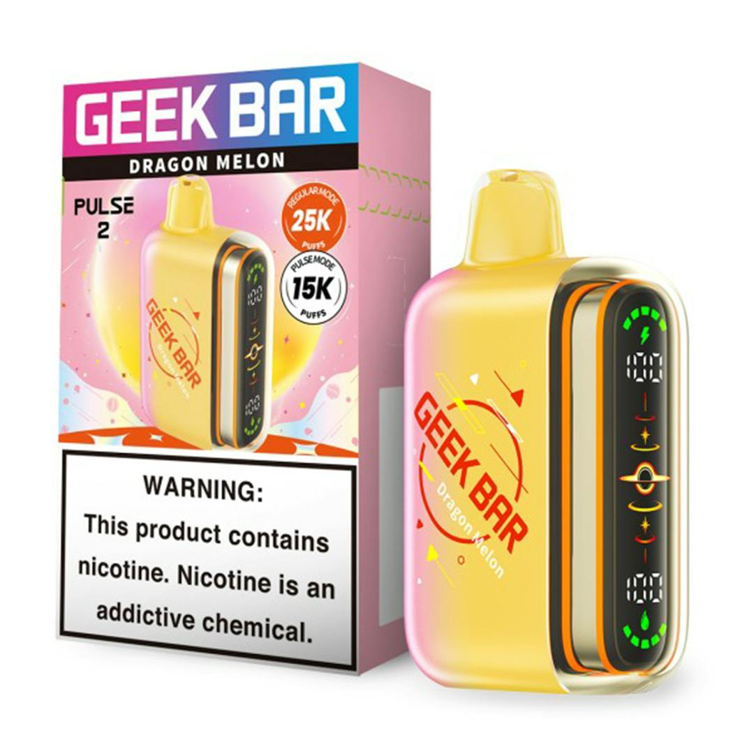 Geekbar Dragon Melon 25k
