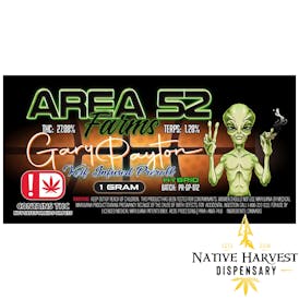 Area 52 - Gary Payton Preroll (1g)