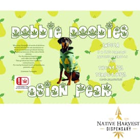 Dobbie Doobie 5pk - Asian Pear - 3.5g