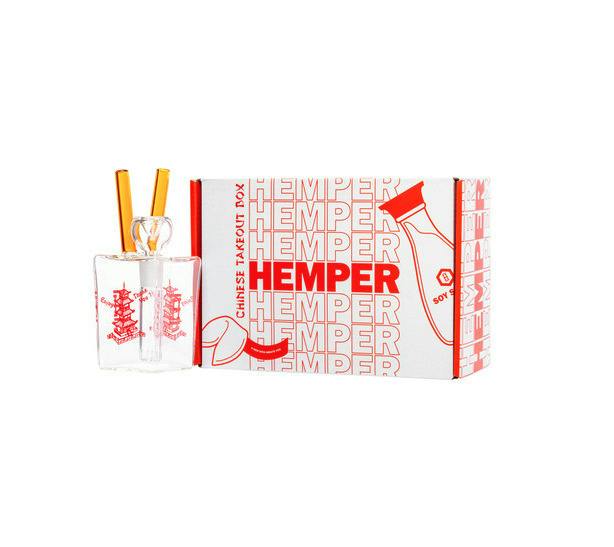 Hemper | Takeout Bong