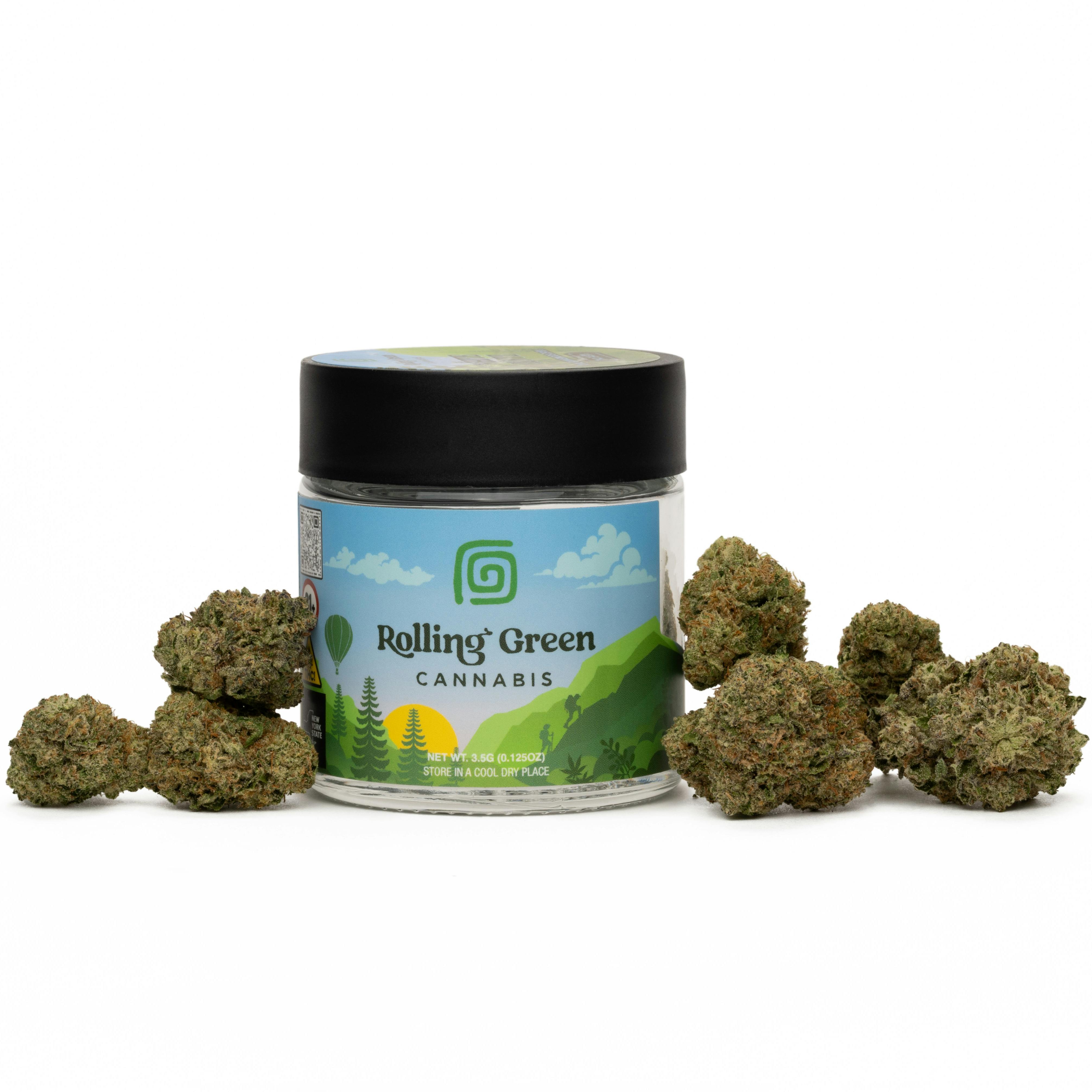 Rolling Green | Zoap (h) Premium Flower