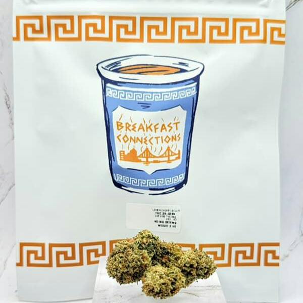 Breakfast Connections | Candy Fumez (h) Premium Flower