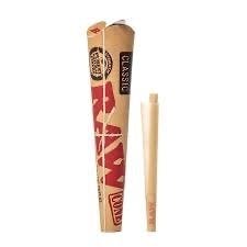 RAW® | Classic Pre-Rolled Cones 1¼ (6ct)