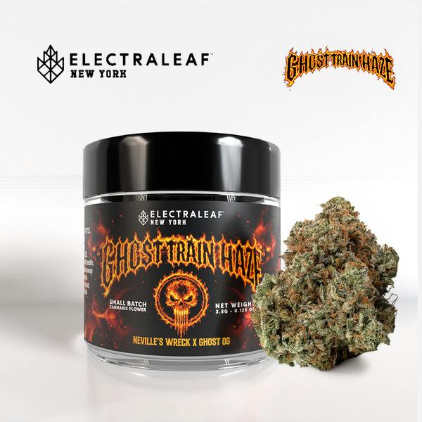 Electraleaf | Ghost Train Haze (s) Premium Flower