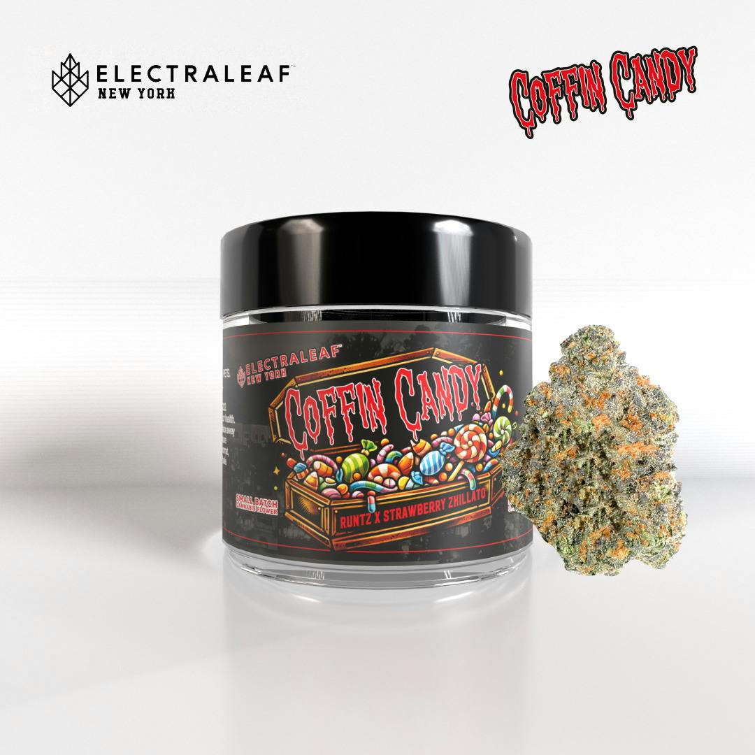 Electraleaf | Coffin Candy (i-h) Premium Flower