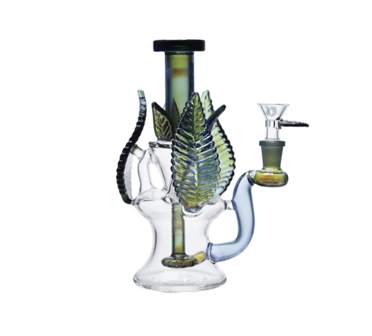 Cheech | Definitely a Houseplant Water Bong