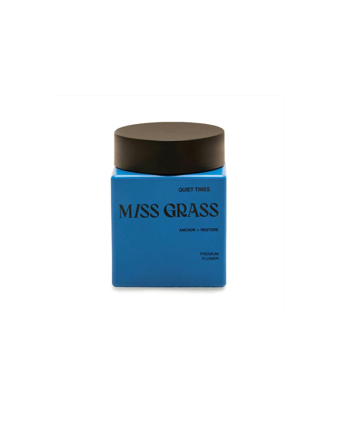 Miss Grass | Lady Madonna (i) 'quiet times' Premium Flower