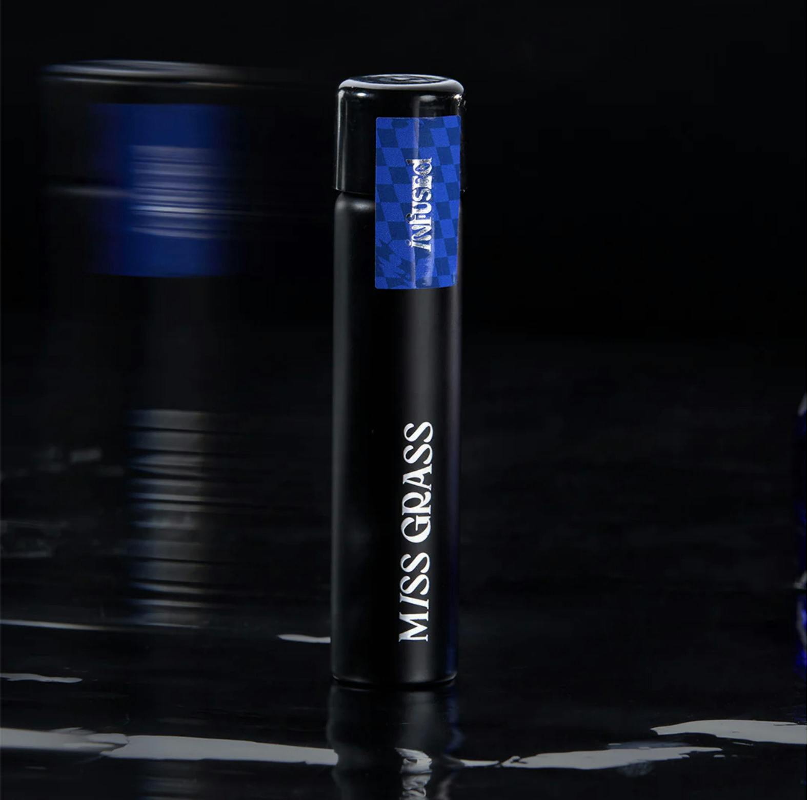 Miss Grass | Quiet Times (i) Ice Water Hash Infused Pre-Roll