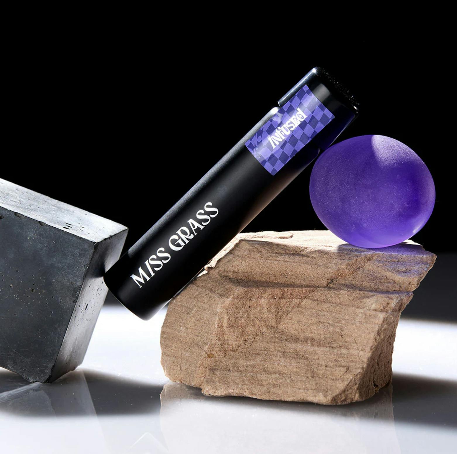 Miss Grass | All Times (h) Ice Water Hash Infused Pre-Roll