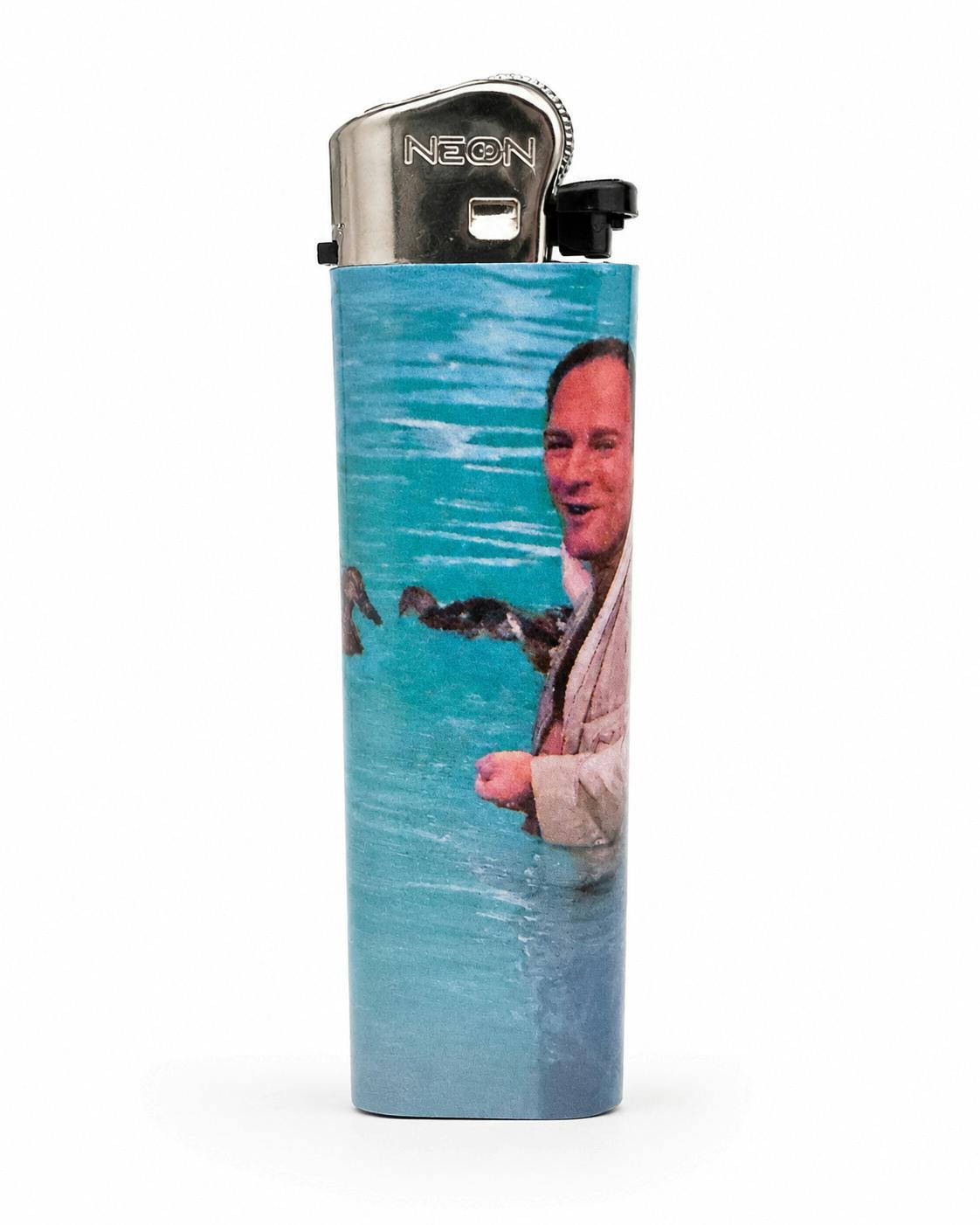 Tony & The Ducks Lighter
