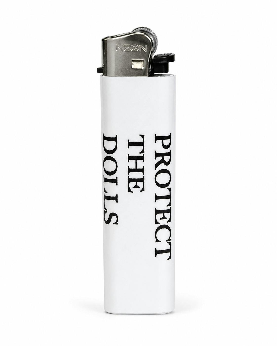 Protect The Dolls Lighter
