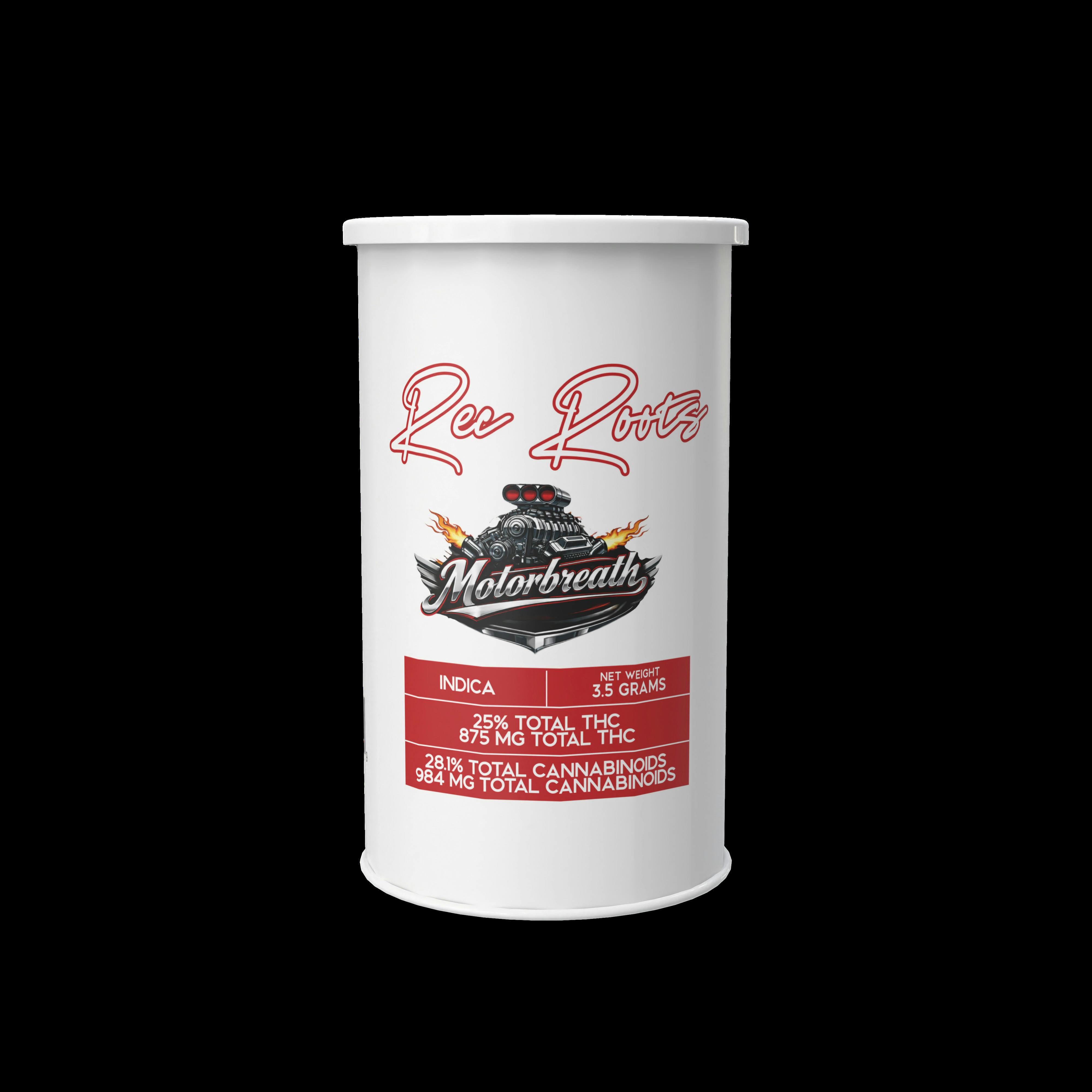 Rec Roots | Motorbreath (i) Premium Flower