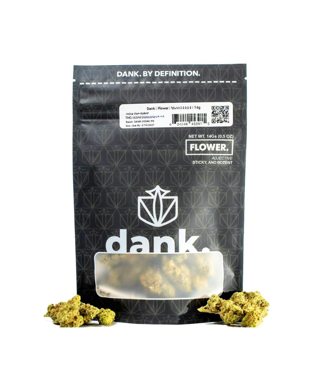 dank | Vanilla Berries (i) Premium Flower
