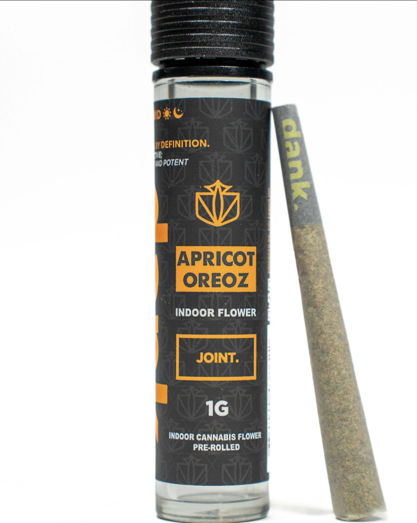 dank | Apricot Oreoz (h) Pre-Roll