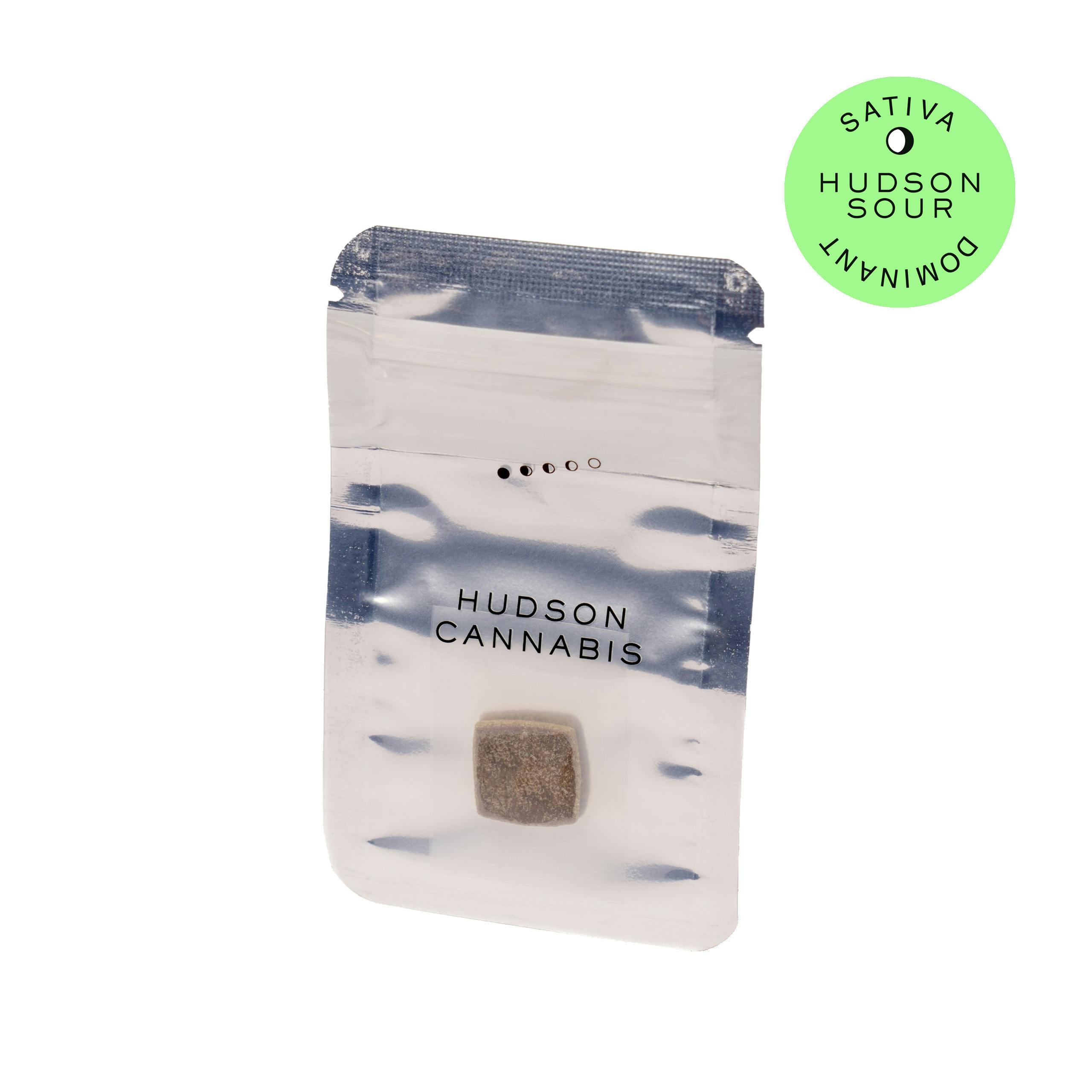 Hudson Cannabis | Sour Haze (s) Hash at Public Flower - Buffalo Dispensary