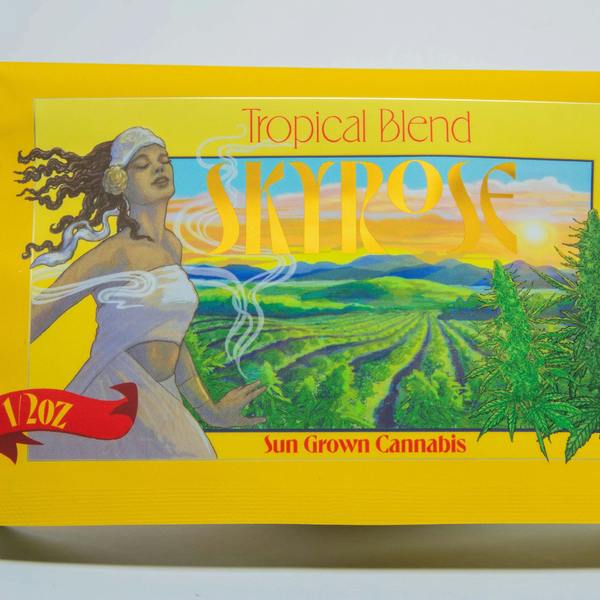 SkyRose | Tropical Blend (h) Premium Flower