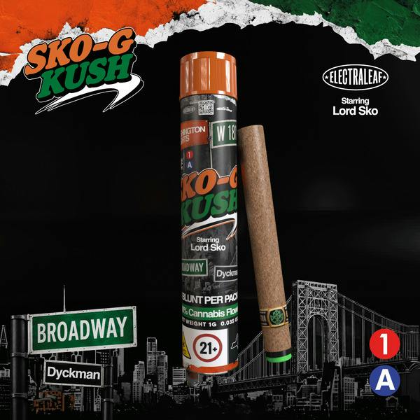 Electraleaf | Sko-G (s-h) Ceramic Tip Blunt