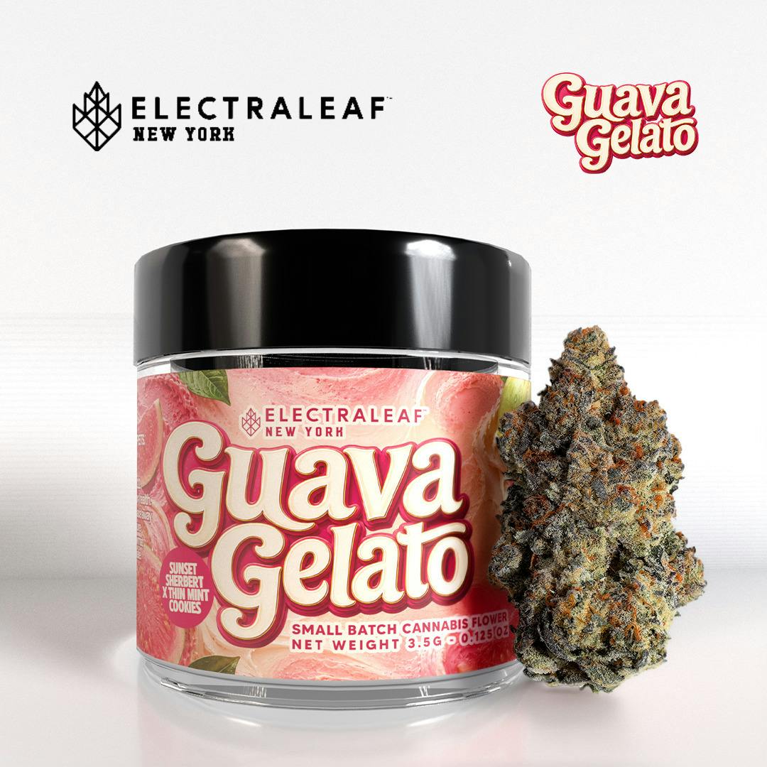 Electraleaf | Guava Gelato (i) Premium Flower