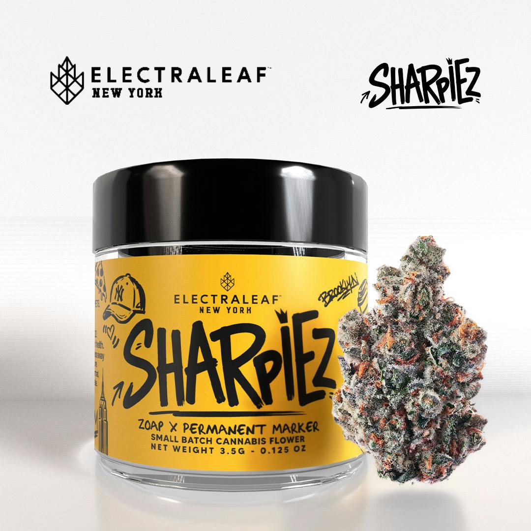 Electraleaf | Sharpiez (i-h) Premium Flower