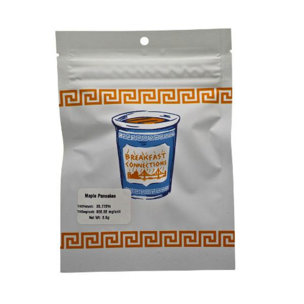 Breakfast Connections | Maple Pancakes (i) Premium Flower