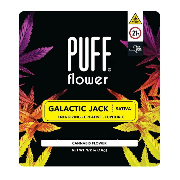 PUFF | Galactic Jack (s) Premium Flower