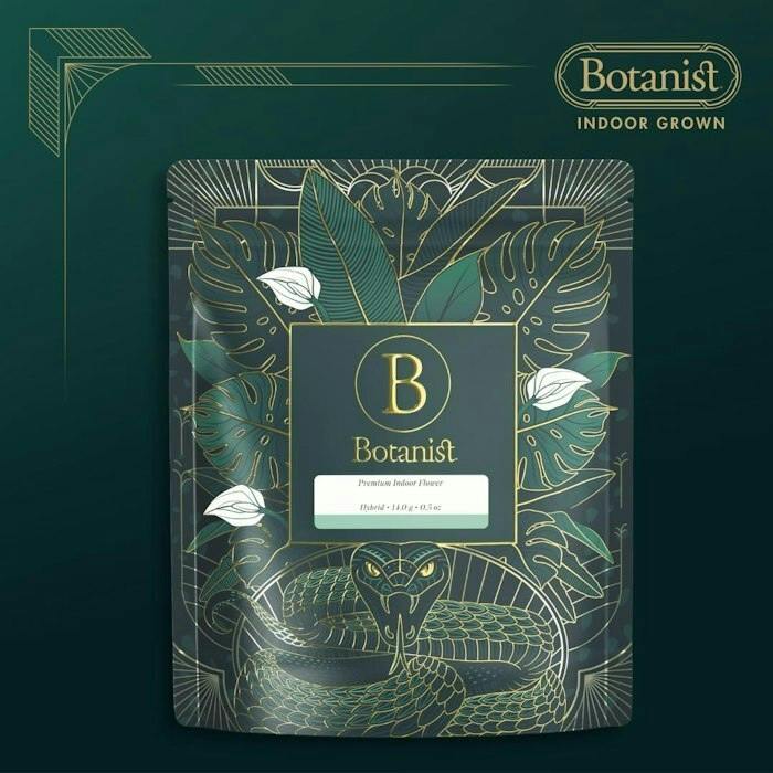The Botanist | Billionaire (i) Premium Flower