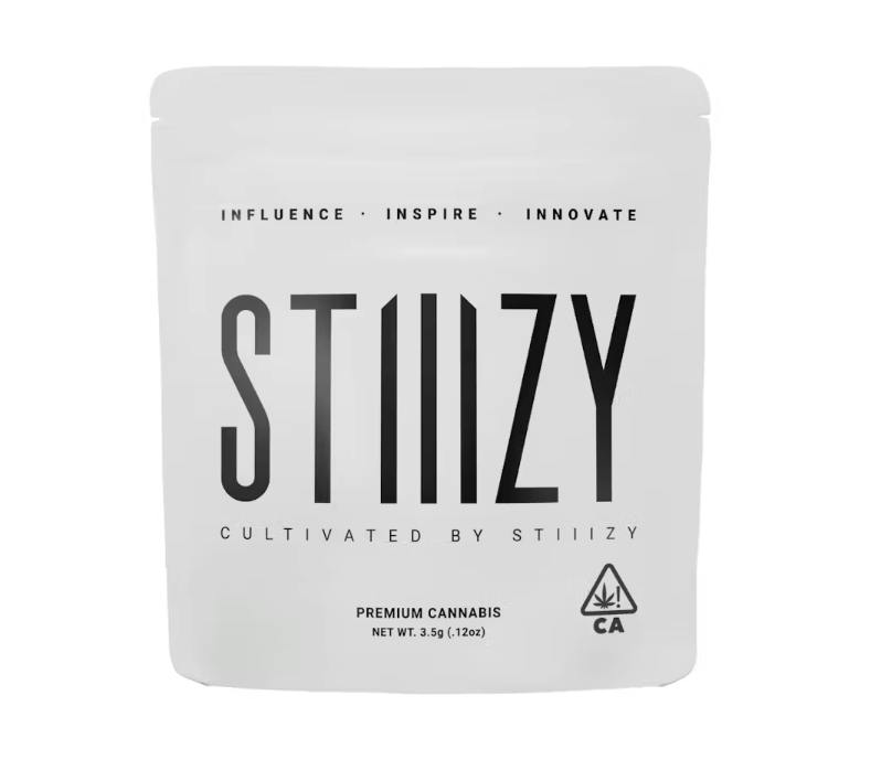 STIIIZY White Sungrown 3.5g Eighth - Zkittlez (I)