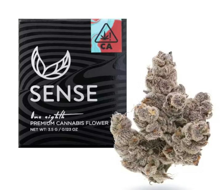 Sense Indoor 3.5g Eighth - Gumbo (H)