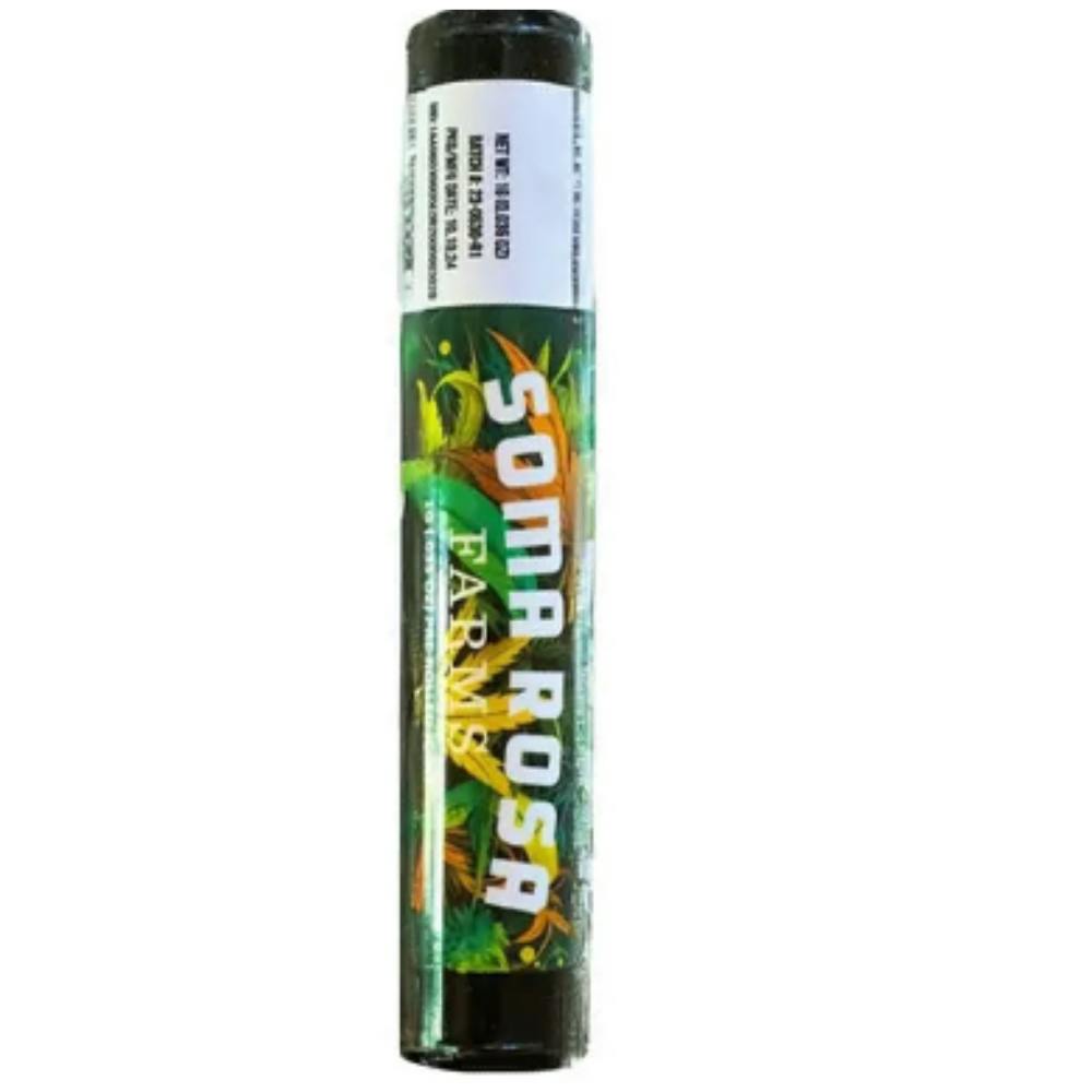 Soma Rosa Preroll 1g - Sunset Truffle (S)
