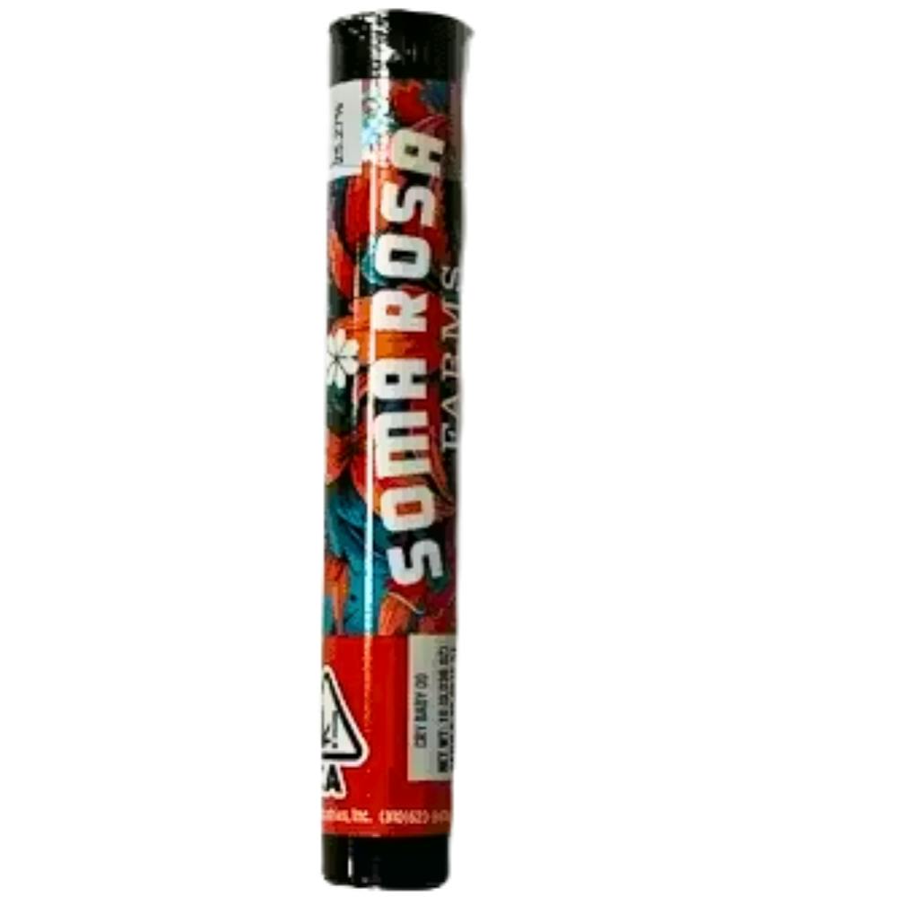Soma Rosa Preroll 1g - White Runtz (H)