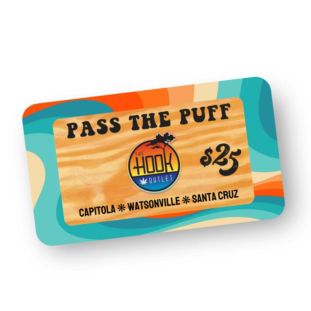 $25 Gift Card