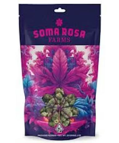 Soma Rosa Farms Sungrown 28g Ounce - Lemon Pie (I)