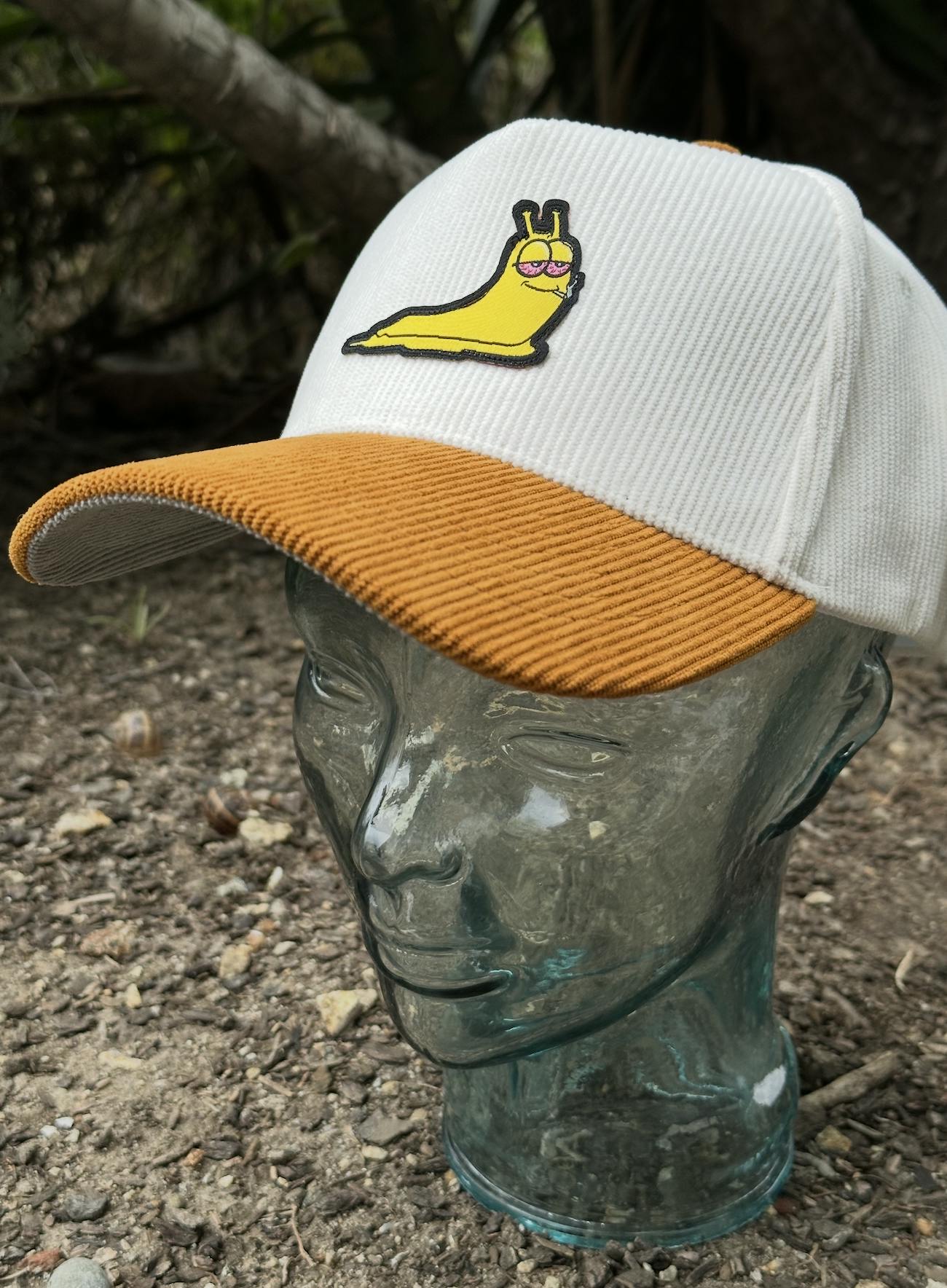 Stoned Slug Corduroy Hat