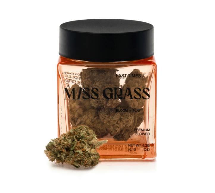 Miss Grass Sun Grown 4.2g - Skunked Lemons (S)