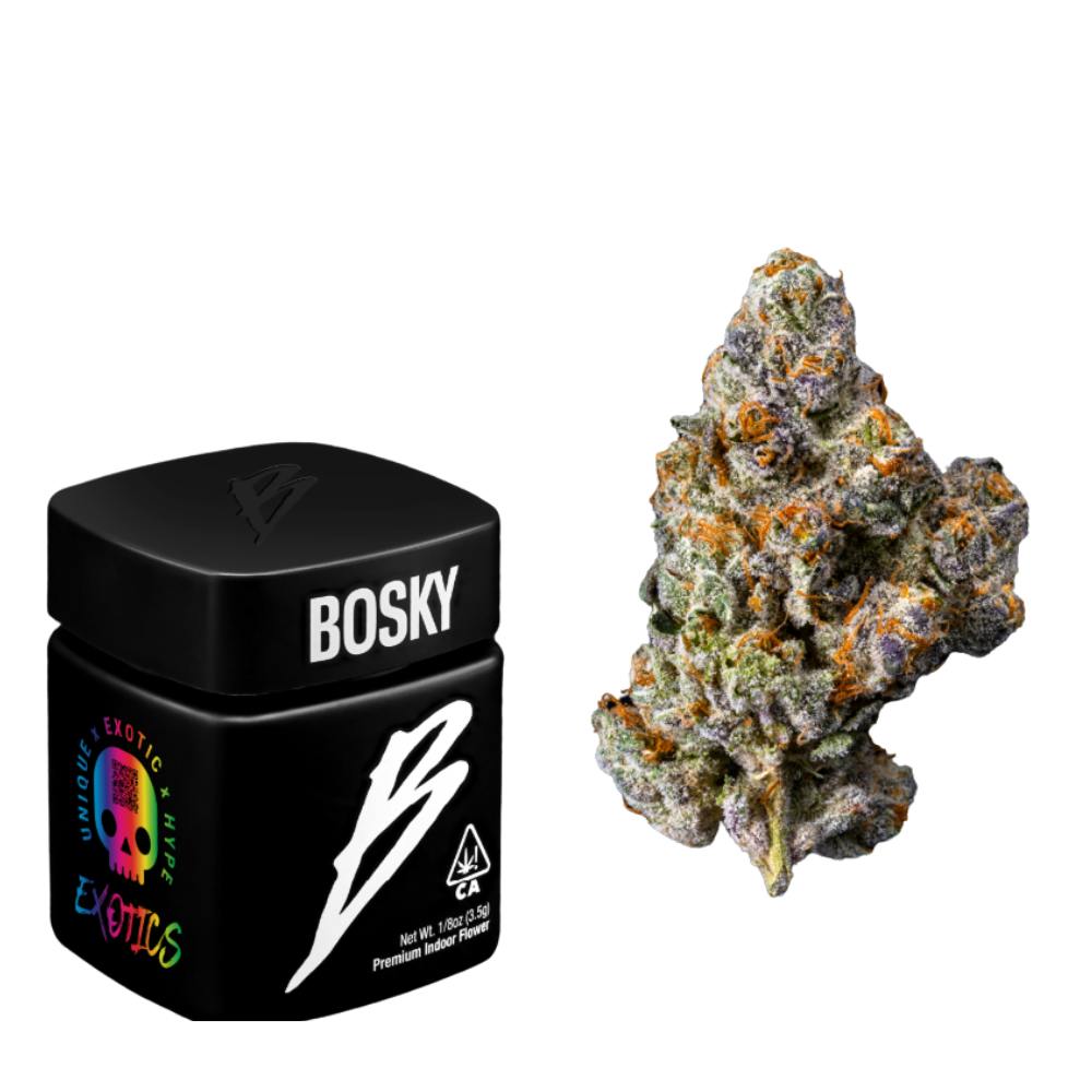 BOSKY | Soap x Odder Popz #29 | Big Buds | Exotics | 3.5g by Bosky Genetics
