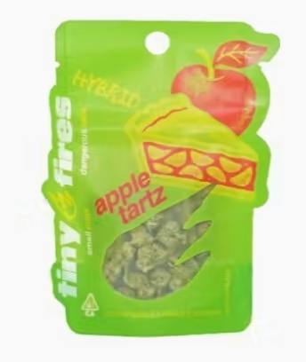 Tiny Fires Sungrown 14g Half Ounce - Apple Tartz (H)