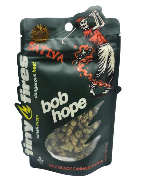 Tiny Fires Sungrown 14g Half Ounce - Bob Hope (S)