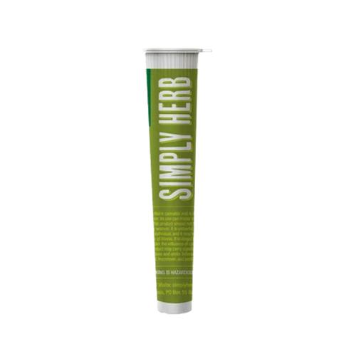 Simply Herb PreRoll 1g - Bubba's Gift