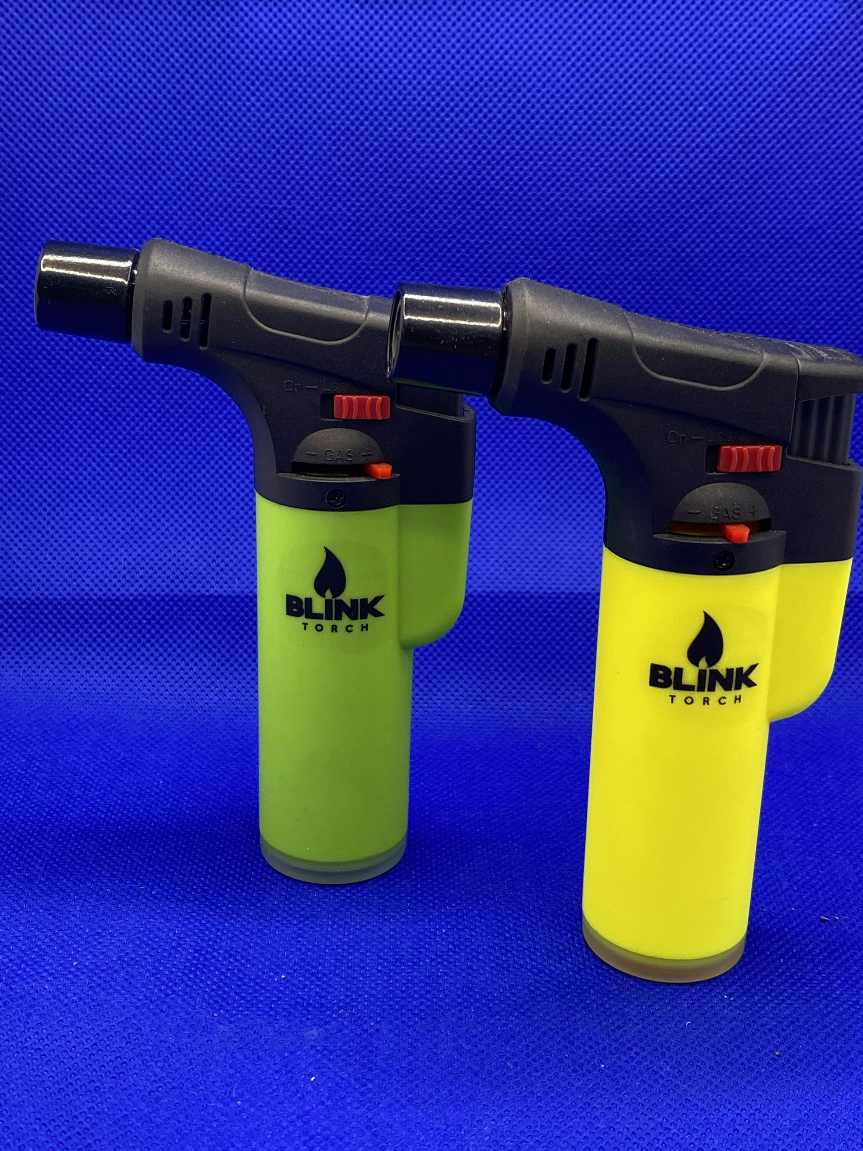 Neon Torch Gun
