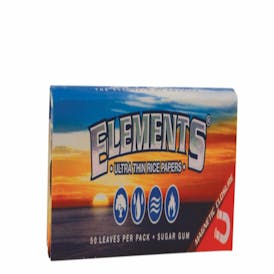 Elements 1 1/4 Rolling Papers