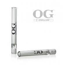 Glass OG Chillum