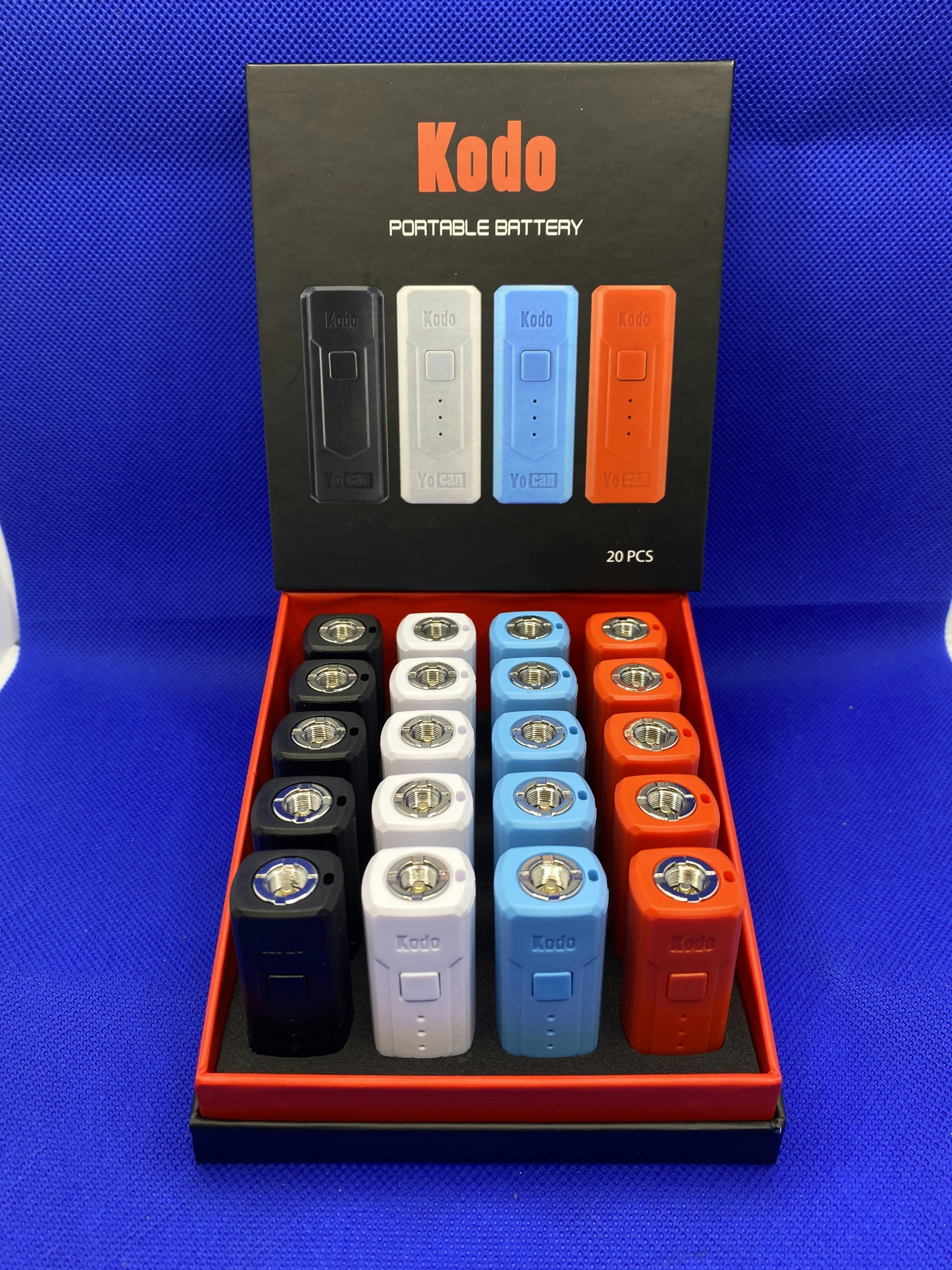 YOCAN - KODO