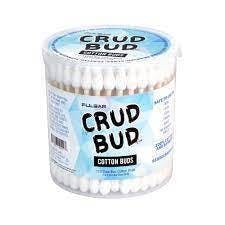 Crud Bud Cotton Duds