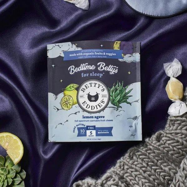 Chews - Bedtime Lemon Agave - 10pc