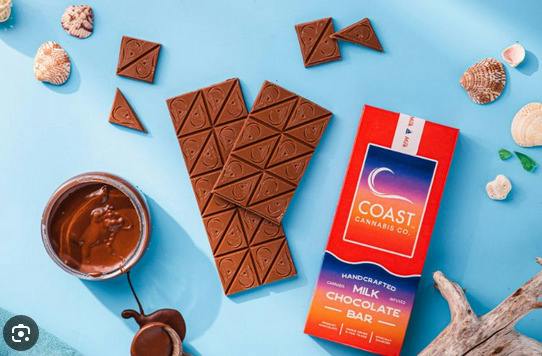 Chocolate Bar - Milk Chocolate