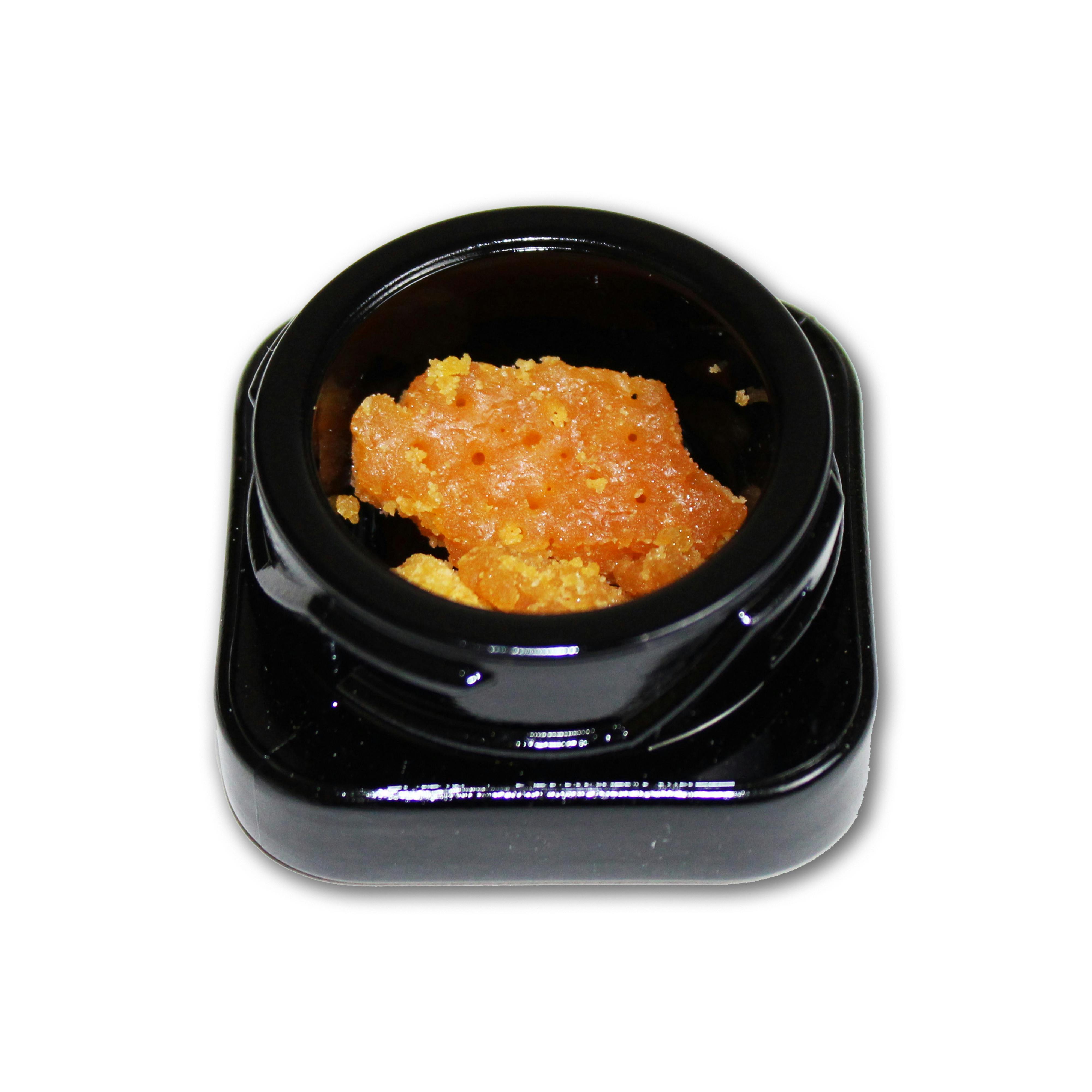 Cured Budder - Citral Flo