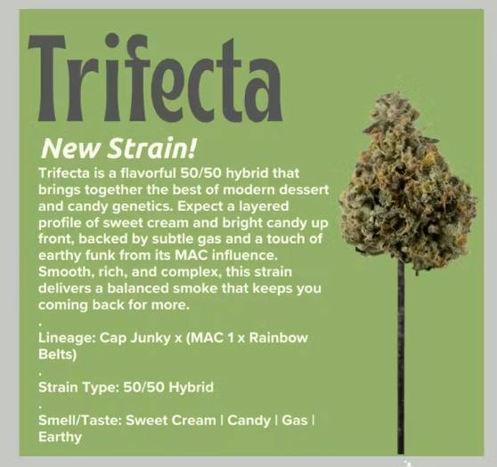 Trifecta